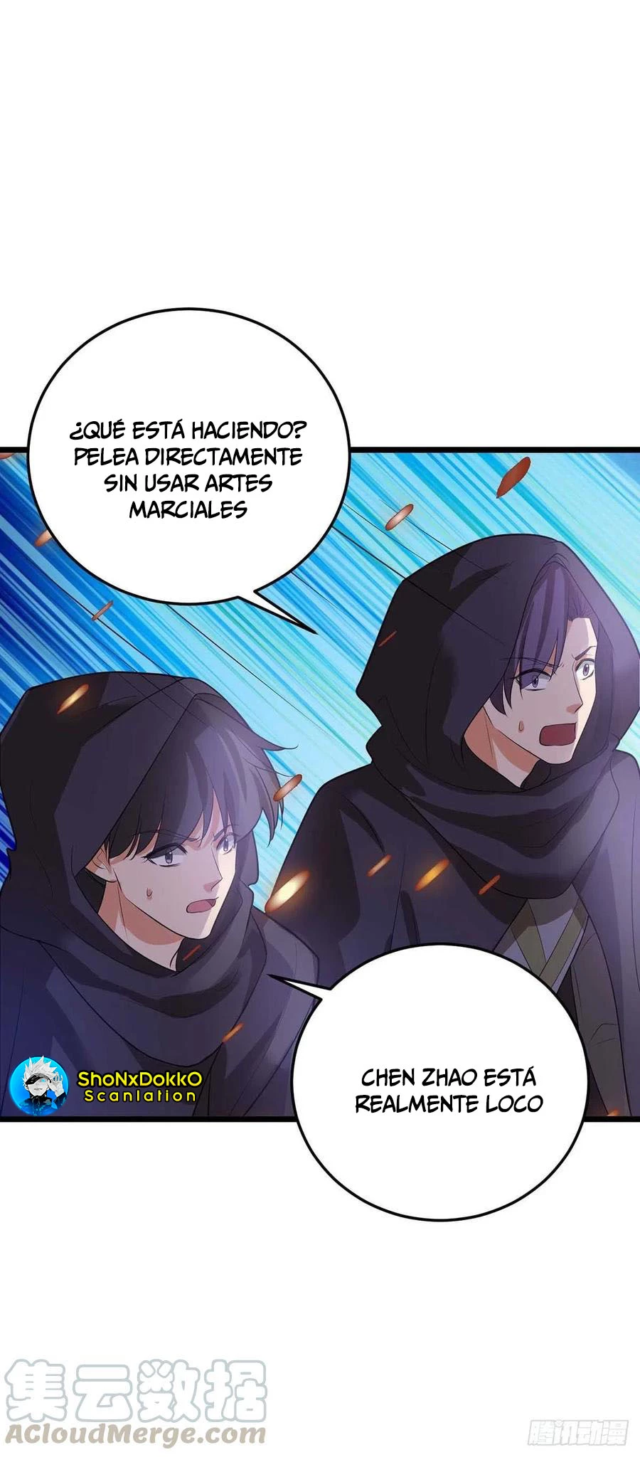 Dominate The Three Realms > Capitulo 180 > Page 181