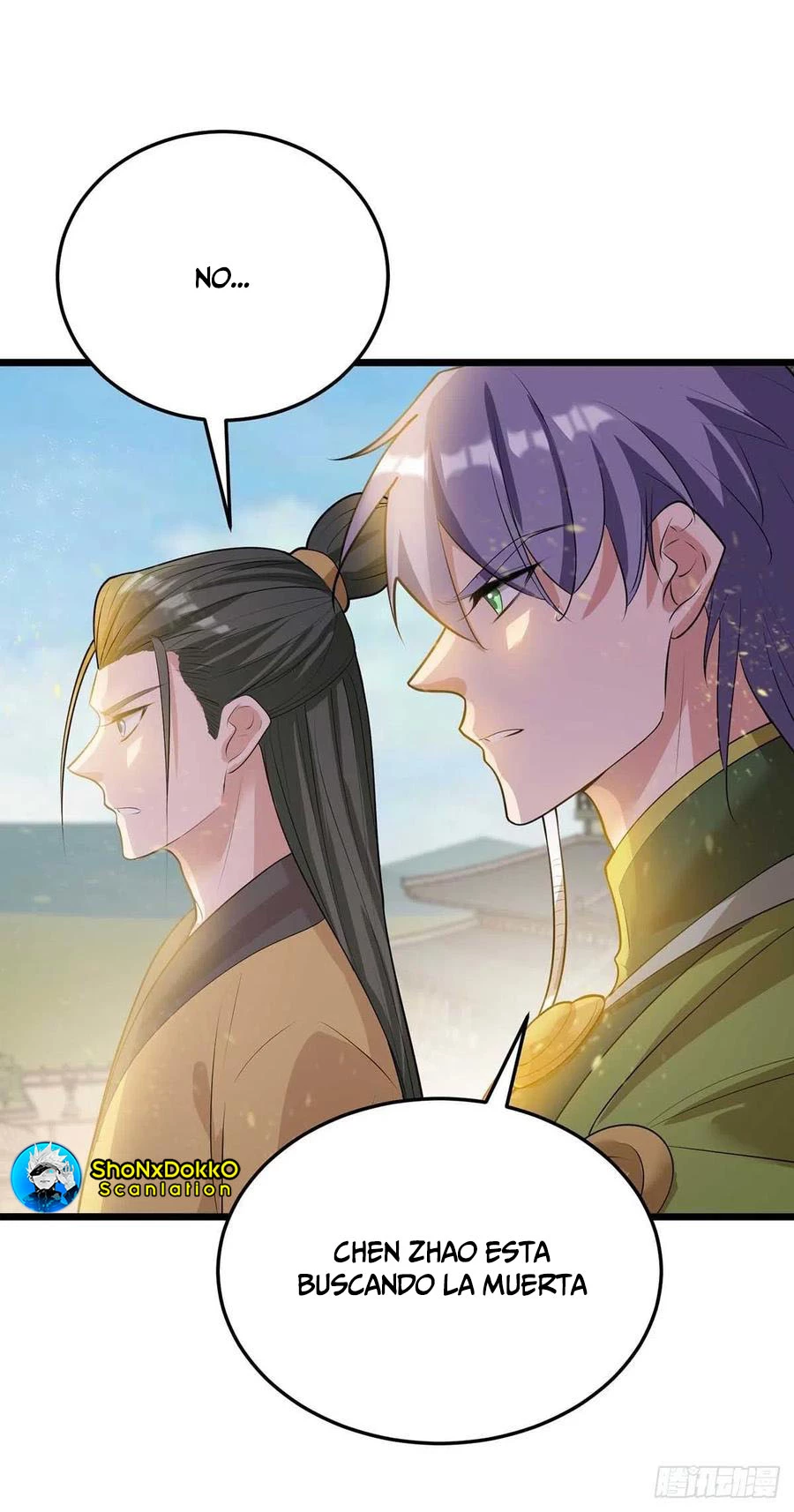 Dominate The Three Realms > Capitulo 180 > Page 281