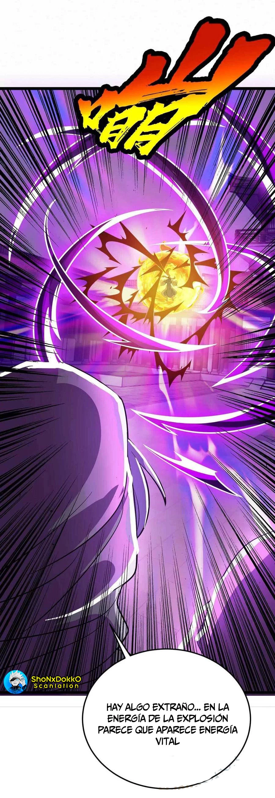 Dominate The Three Realms > Capitulo 181 > Page 31