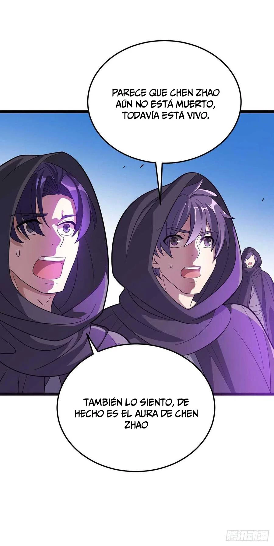 Dominate The Three Realms > Capitulo 181 > Page 41