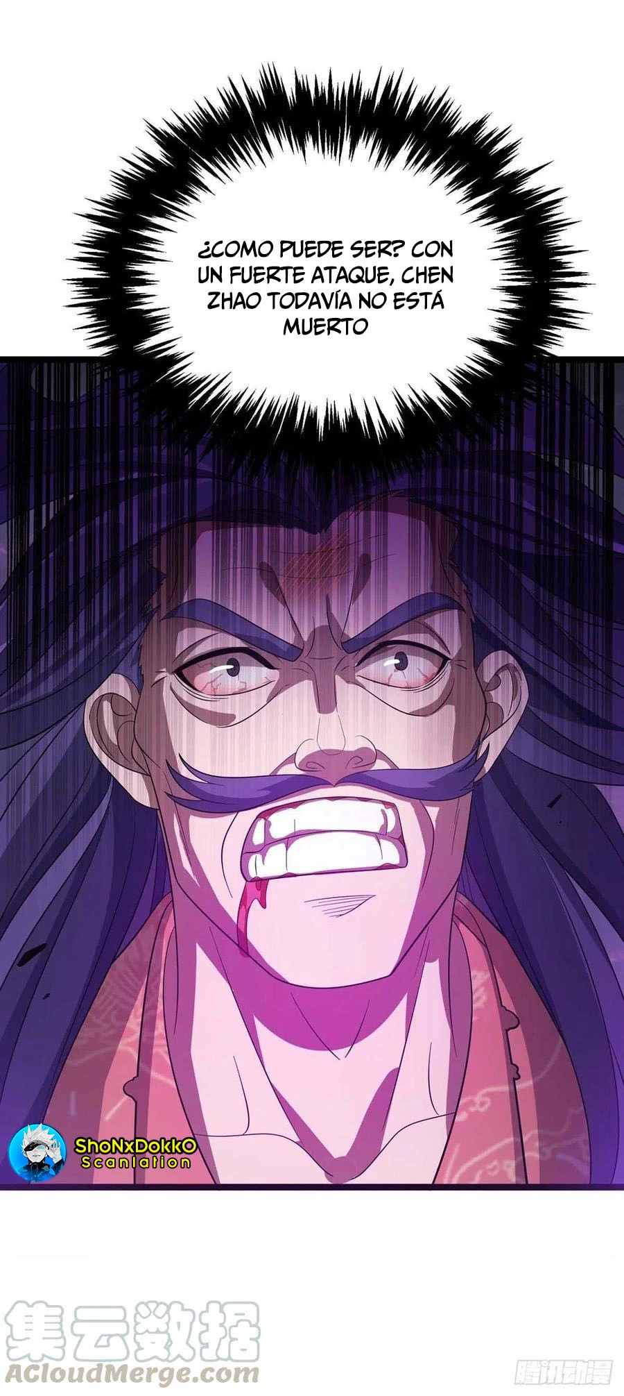 Dominate The Three Realms > Capitulo 181 > Page 51