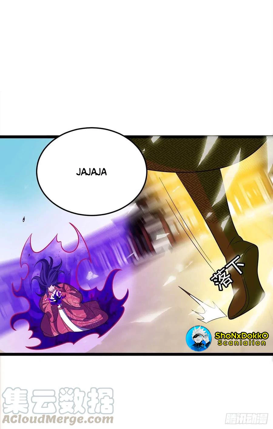 Dominate The Three Realms > Capitulo 181 > Page 91