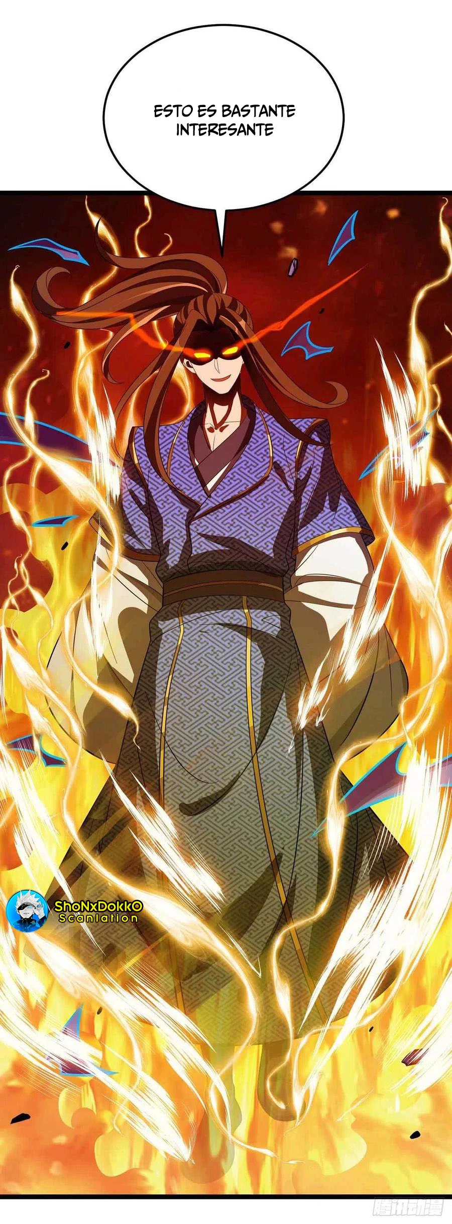 Dominate The Three Realms > Capitulo 181 > Page 111