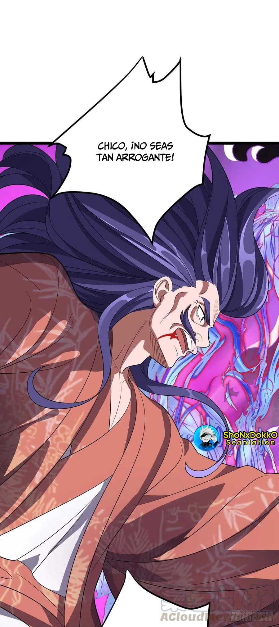 Dominate The Three Realms > Capitulo 181 > Page 141