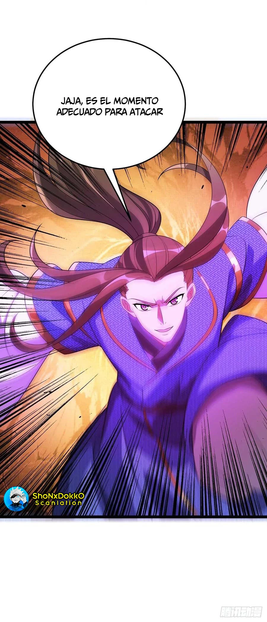 Dominate The Three Realms > Capitulo 181 > Page 171