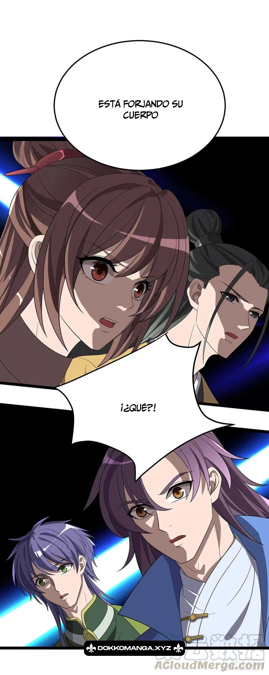 Dominate The Three Realms > Capitulo 181 > Page 231