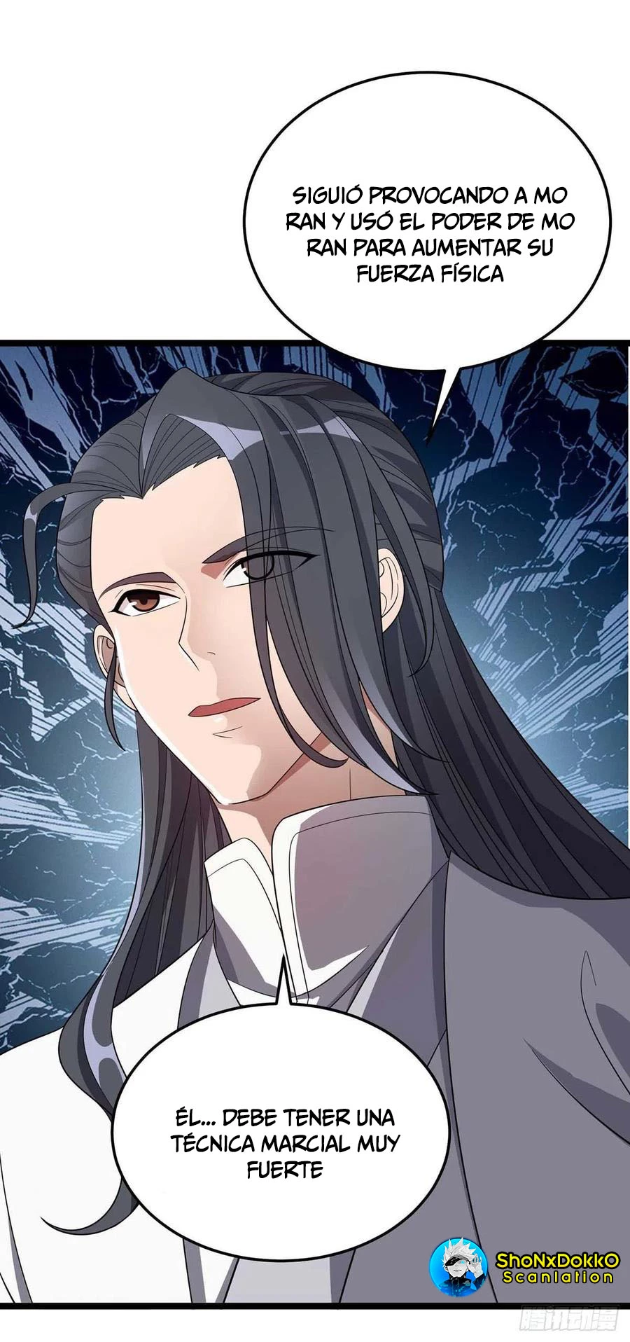 Dominate The Three Realms > Capitulo 181 > Page 241