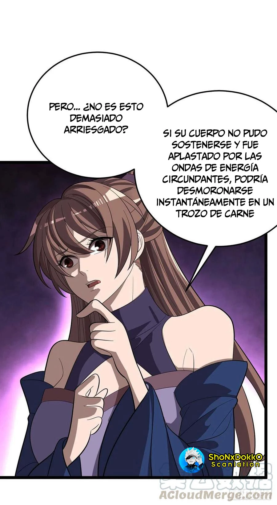 Dominate The Three Realms > Capitulo 181 > Page 251