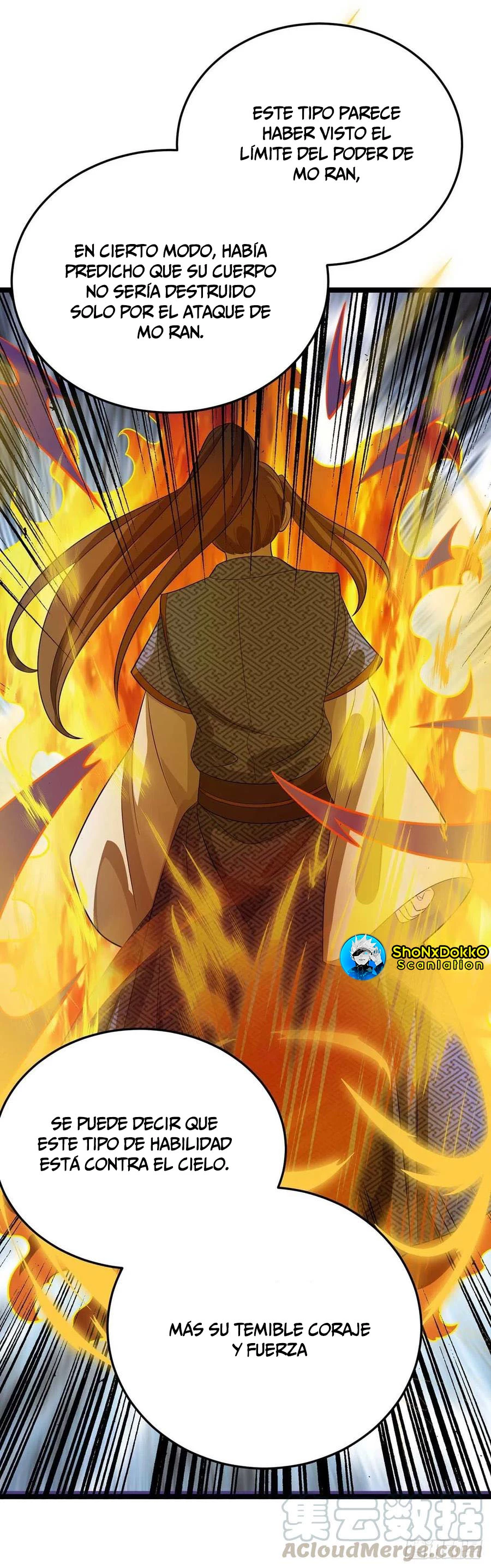 Dominate The Three Realms > Capitulo 181 > Page 271