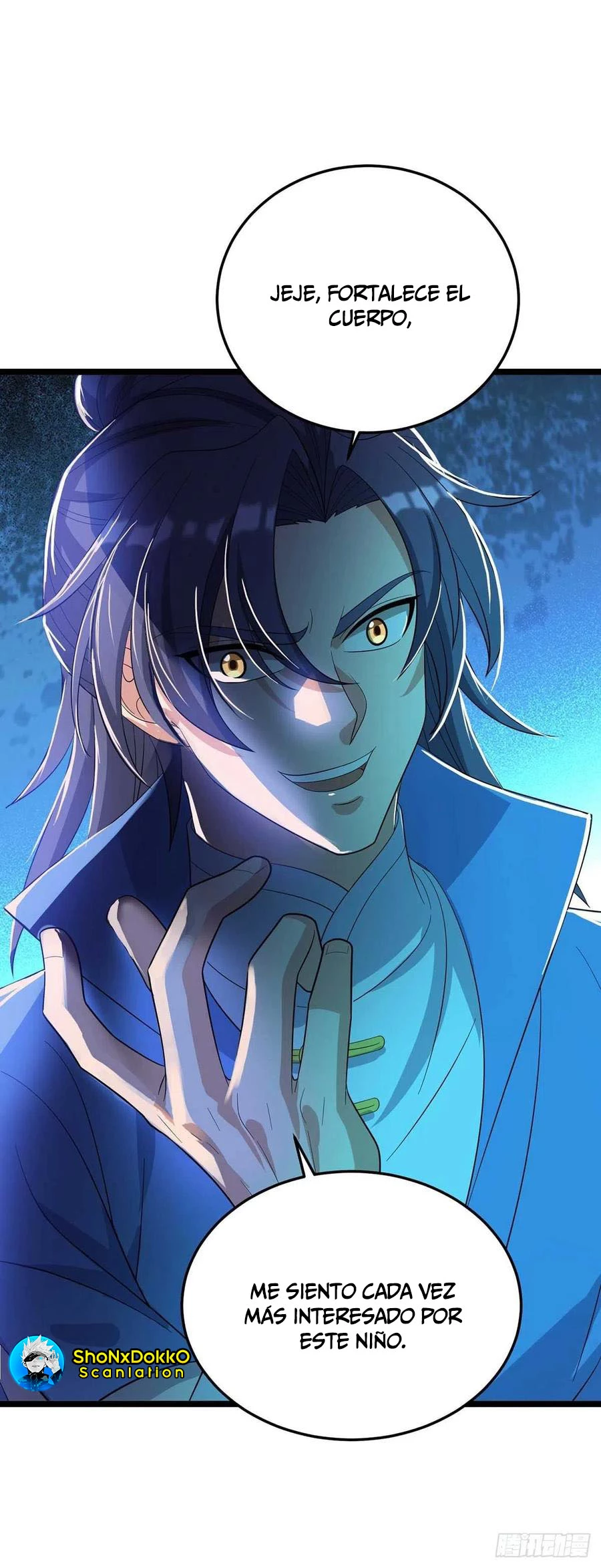 Dominate The Three Realms > Capitulo 181 > Page 281