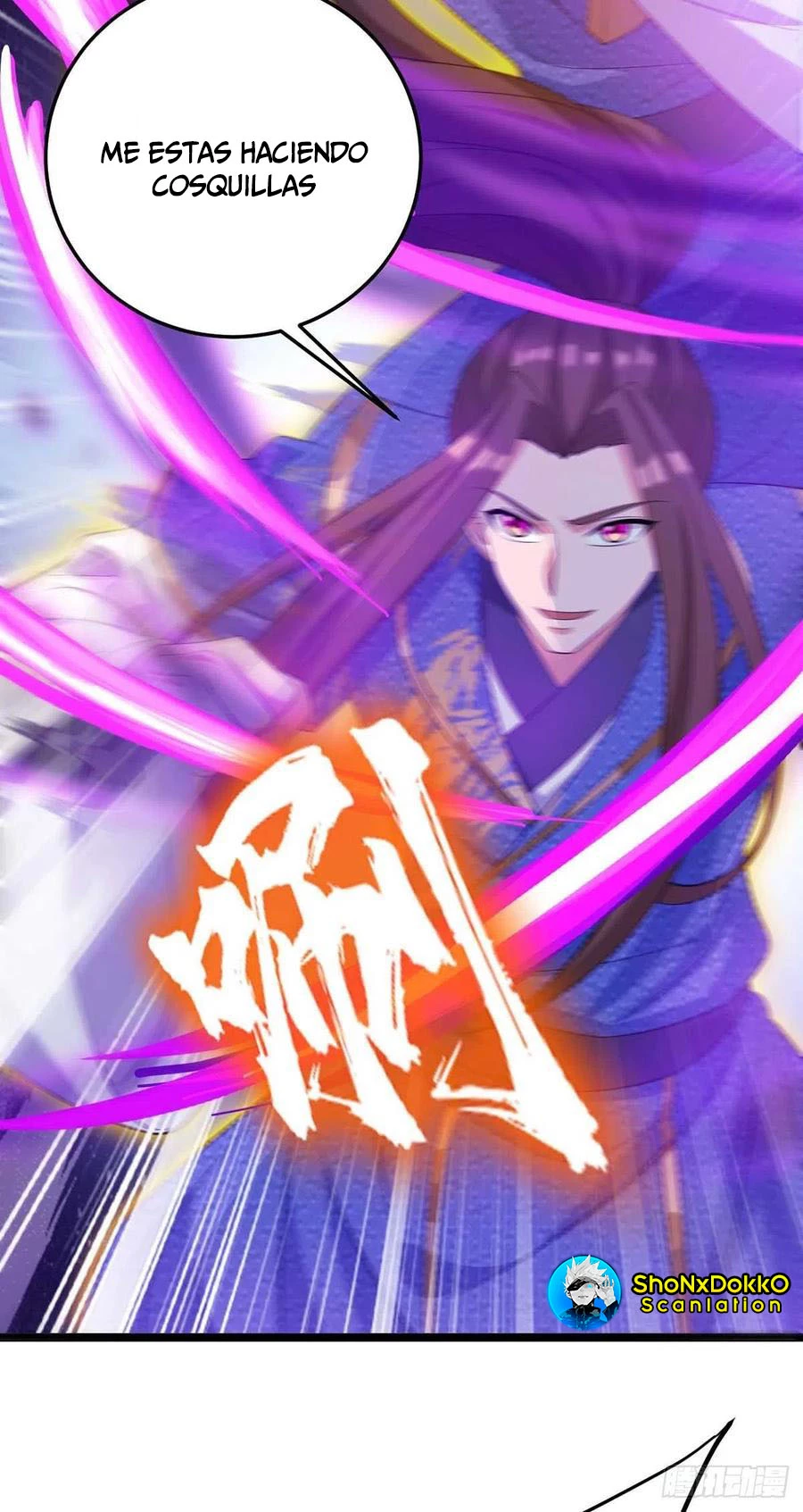 Dominate The Three Realms > Capitulo 182 > Page 31