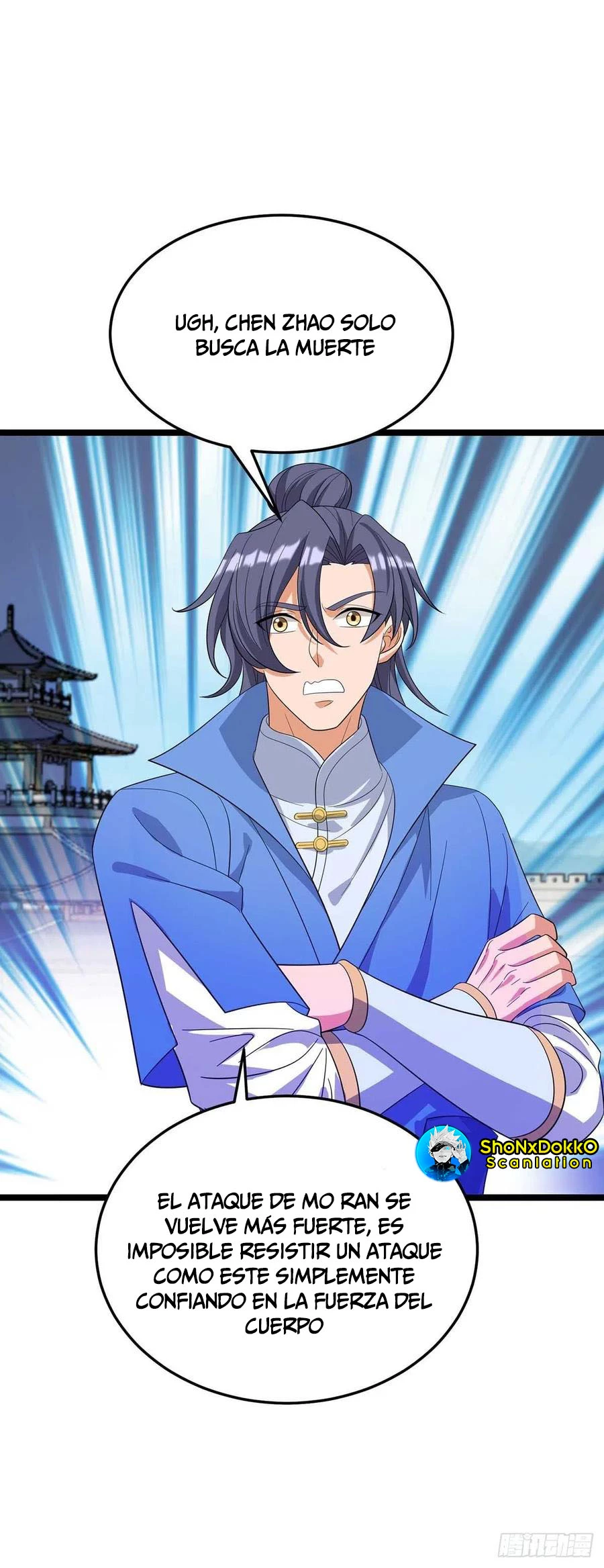 Dominate The Three Realms > Capitulo 182 > Page 61