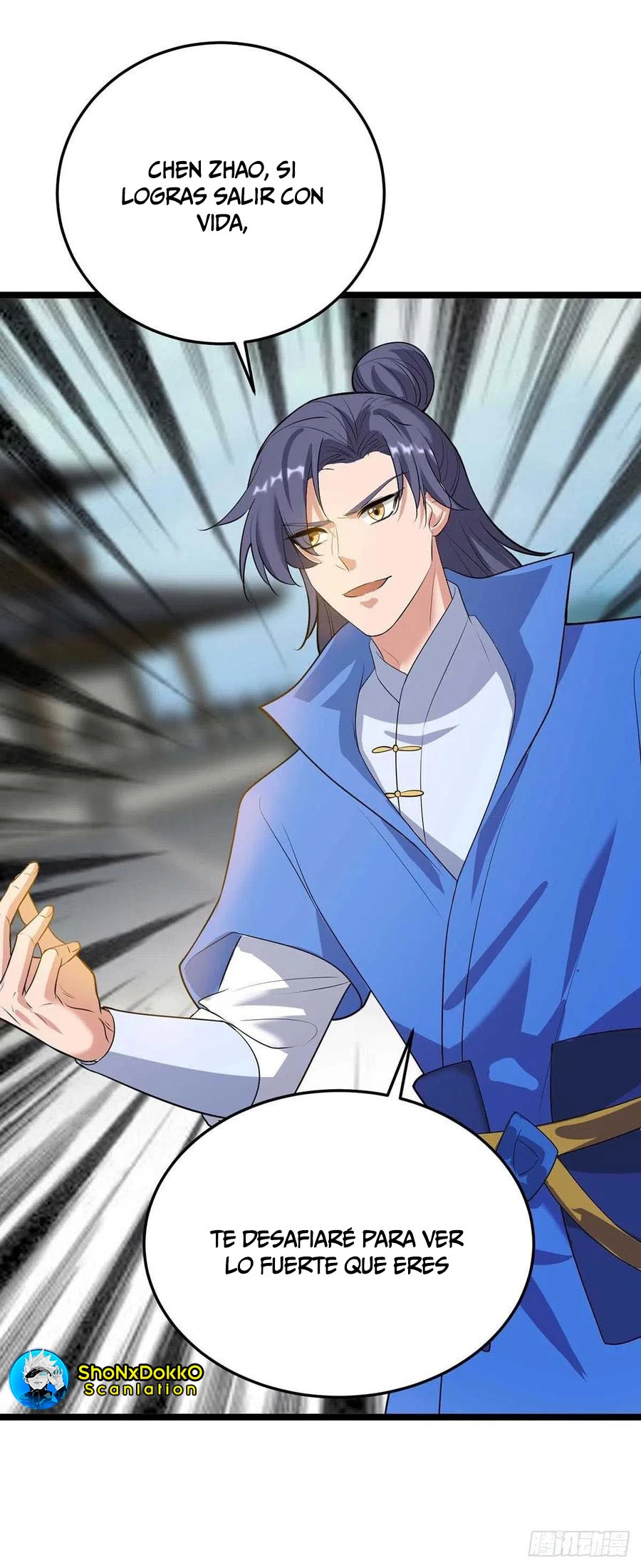 Dominate The Three Realms > Capitulo 182 > Page 101