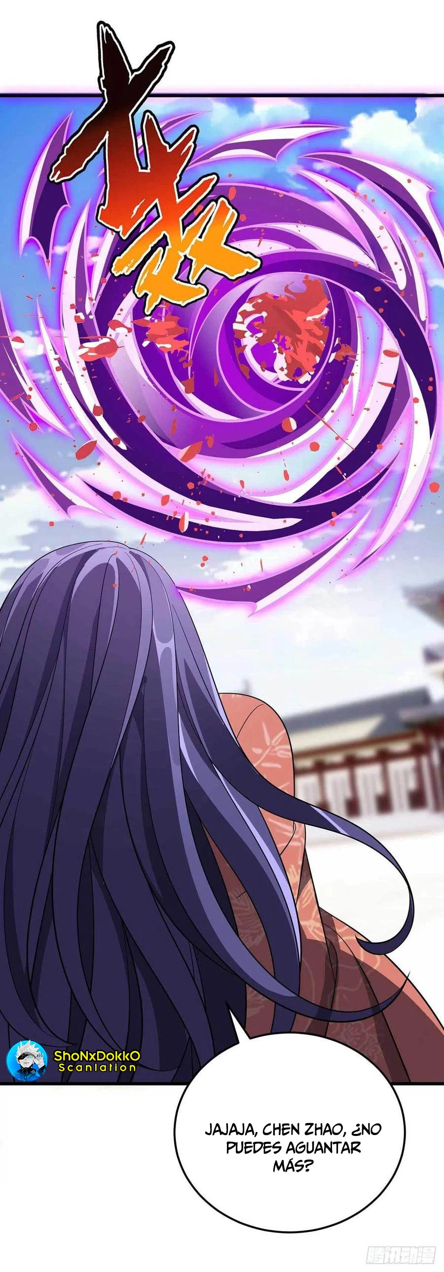 Dominate The Three Realms > Capitulo 182 > Page 171