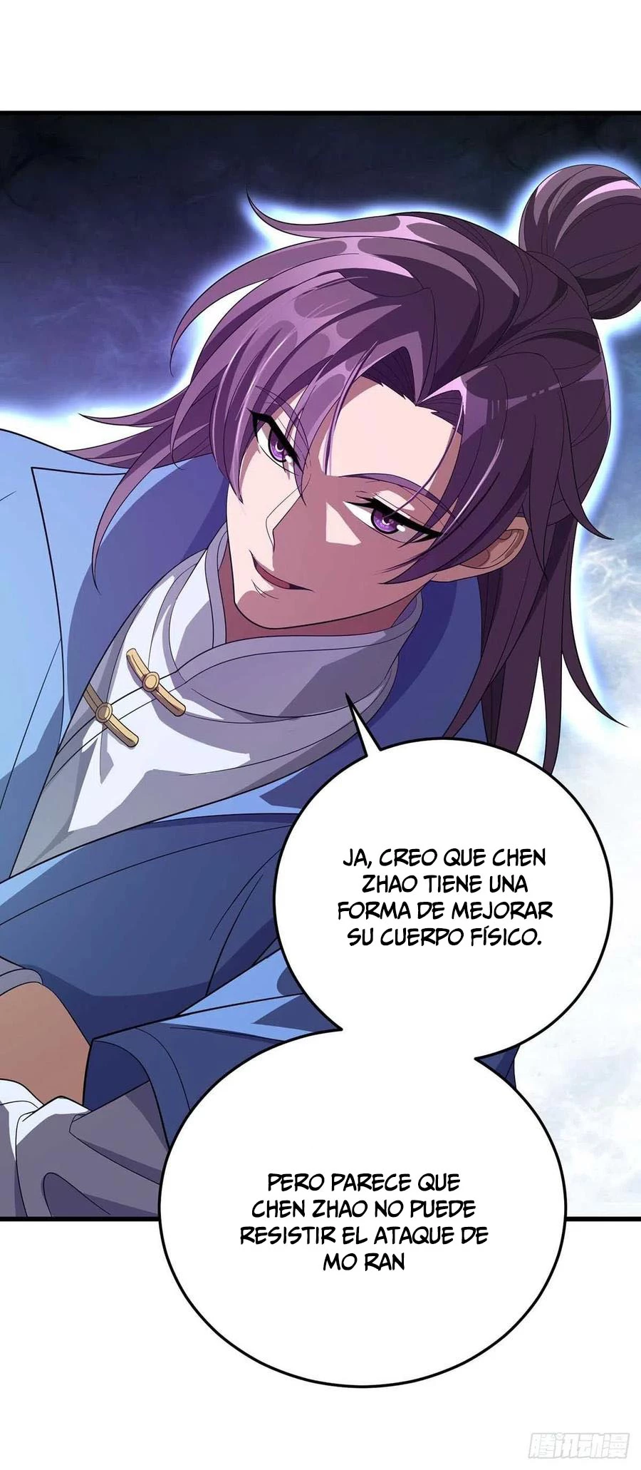 Dominate The Three Realms > Capitulo 182 > Page 191