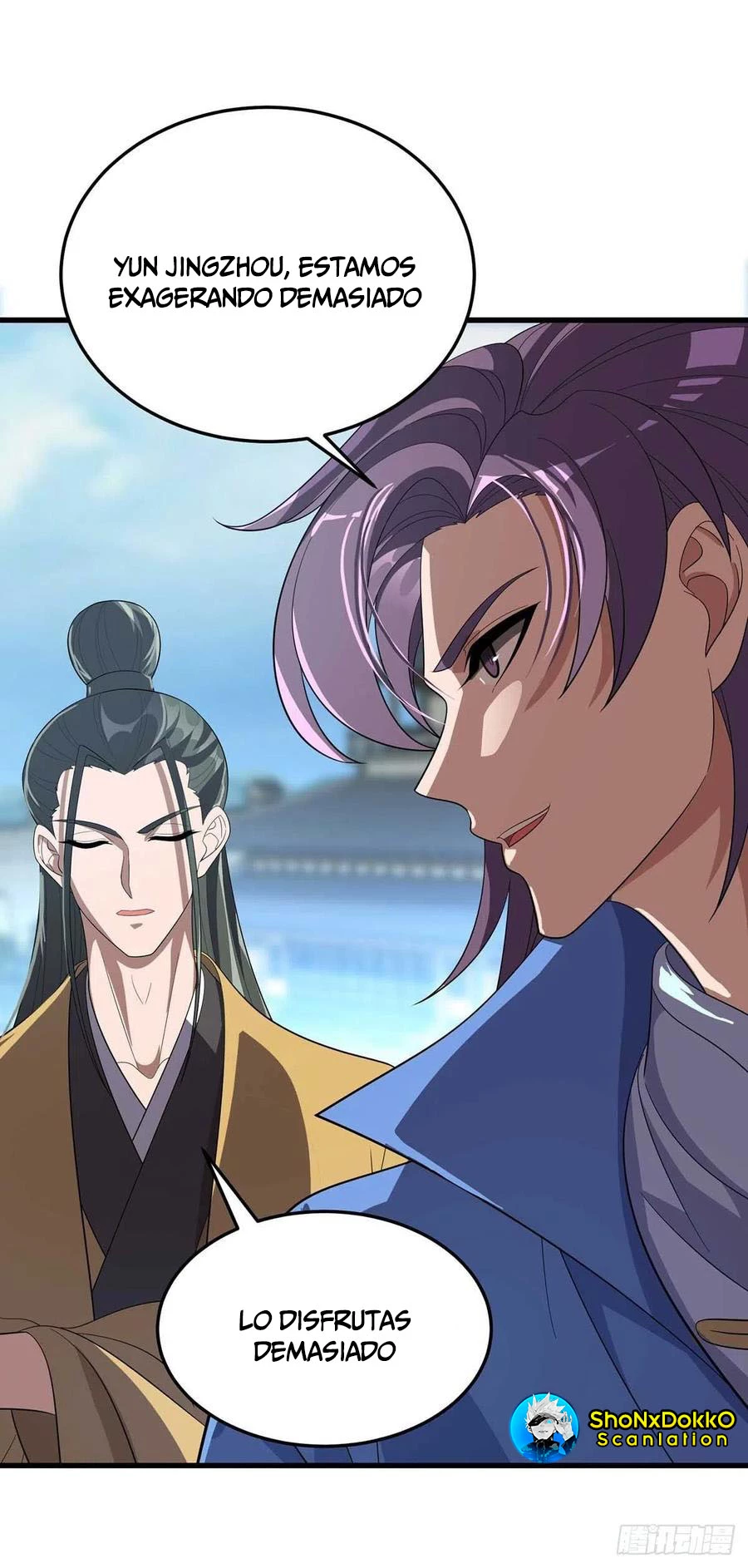 Dominate The Three Realms > Capitulo 182 > Page 201