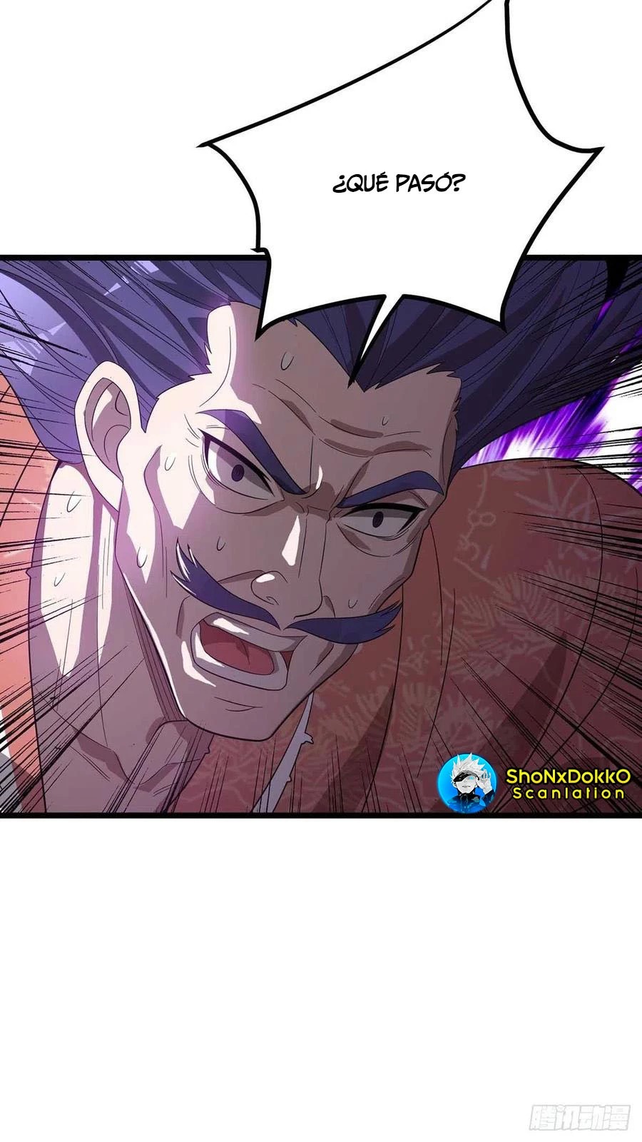 Dominate The Three Realms > Capitulo 182 > Page 281