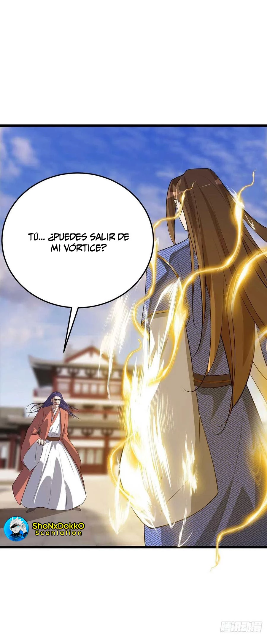 Dominate The Three Realms > Capitulo 182 > Page 311