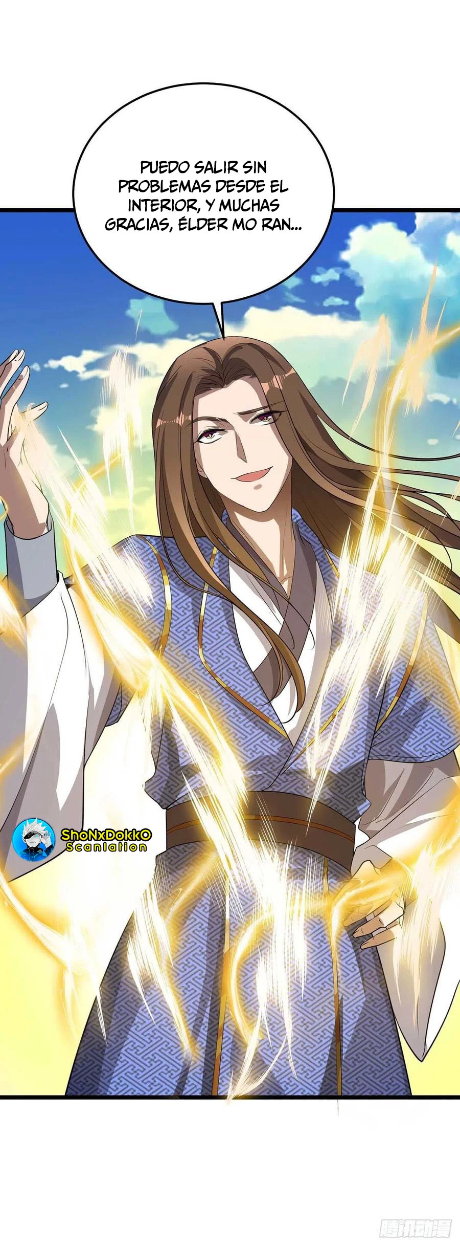 Dominate The Three Realms > Capitulo 182 > Page 321