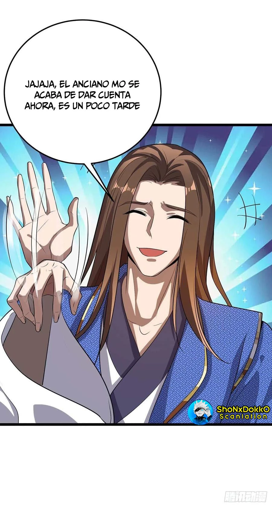 Dominate The Three Realms > Capitulo 183 > Page 11