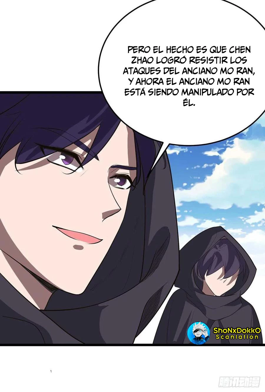 Dominate The Three Realms > Capitulo 183 > Page 31