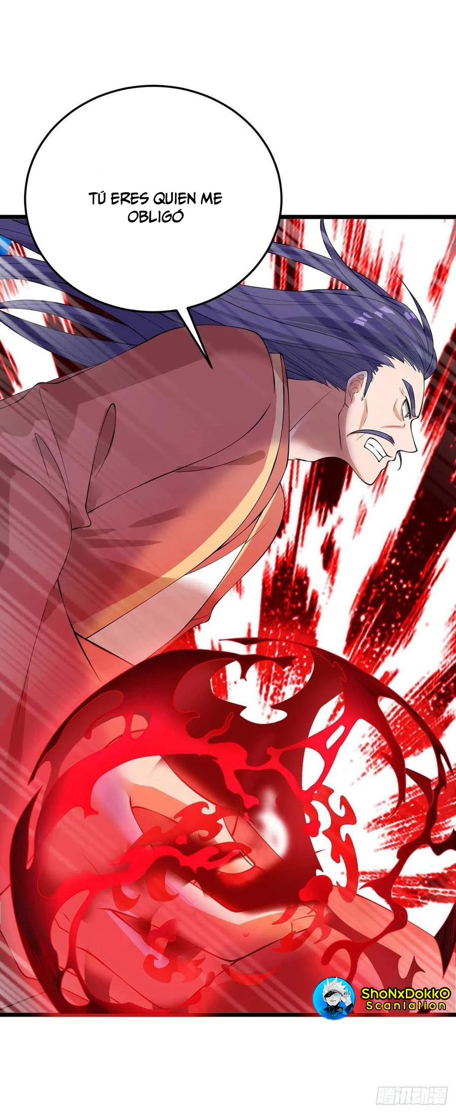 Dominate The Three Realms > Capitulo 183 > Page 81