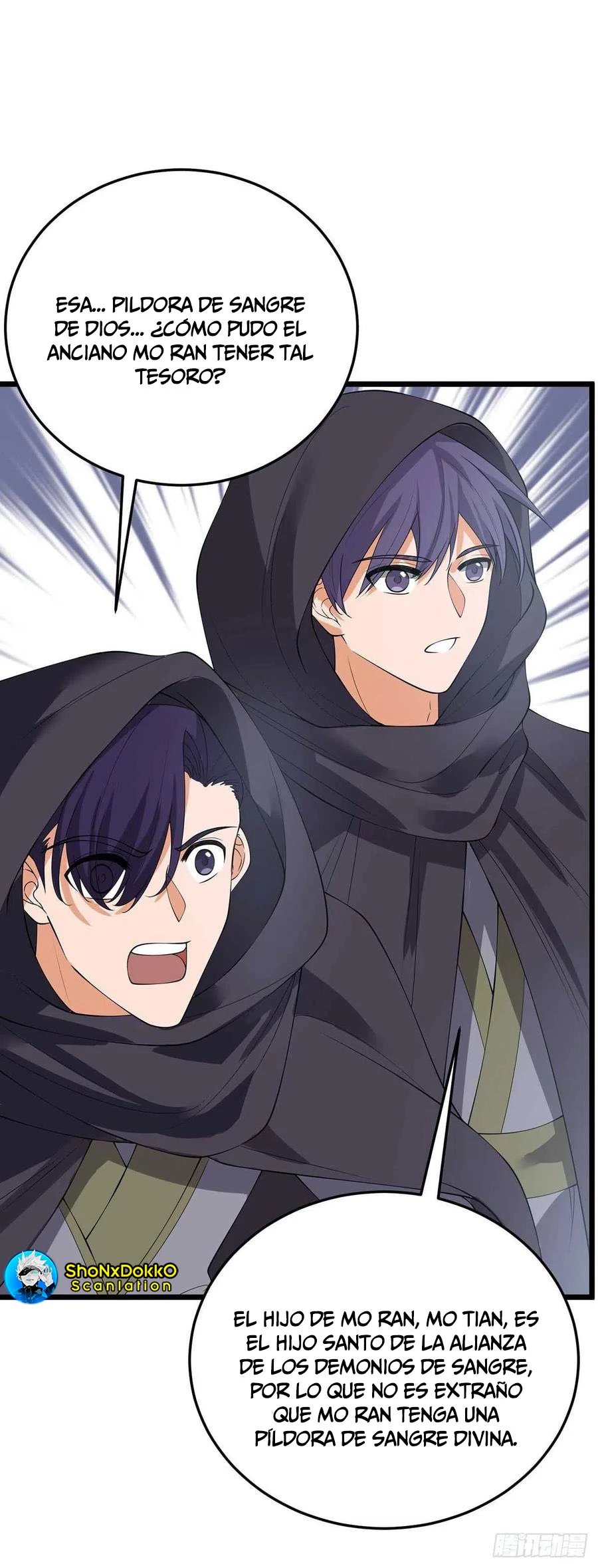 Dominate The Three Realms > Capitulo 183 > Page 91