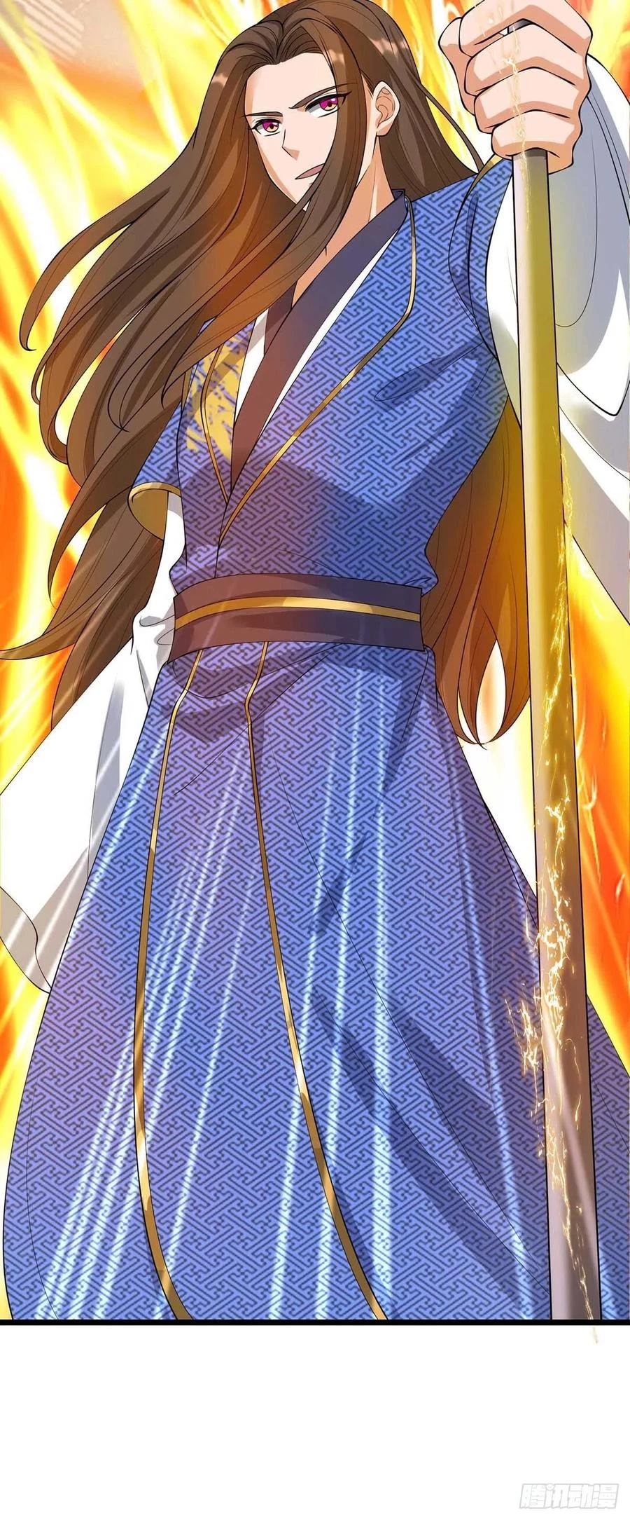 Dominate The Three Realms > Capitulo 183 > Page 131