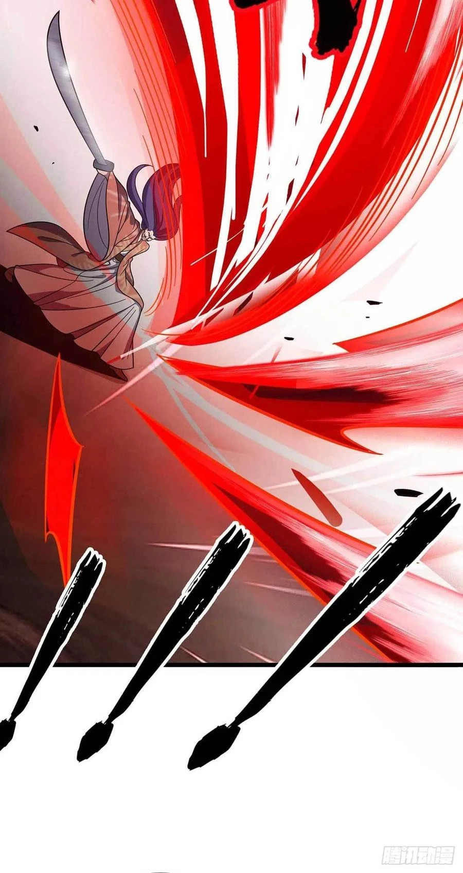 Dominate The Three Realms > Capitulo 183 > Page 181