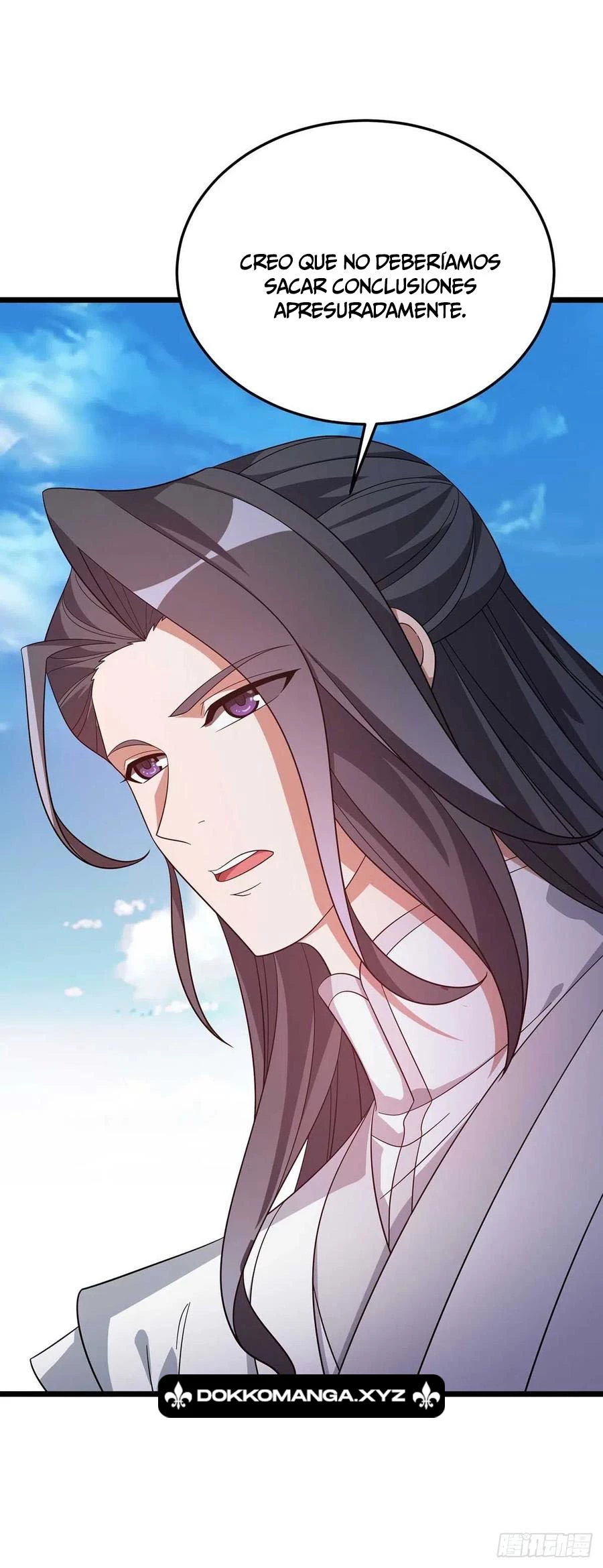 Dominate The Three Realms > Capitulo 183 > Page 201