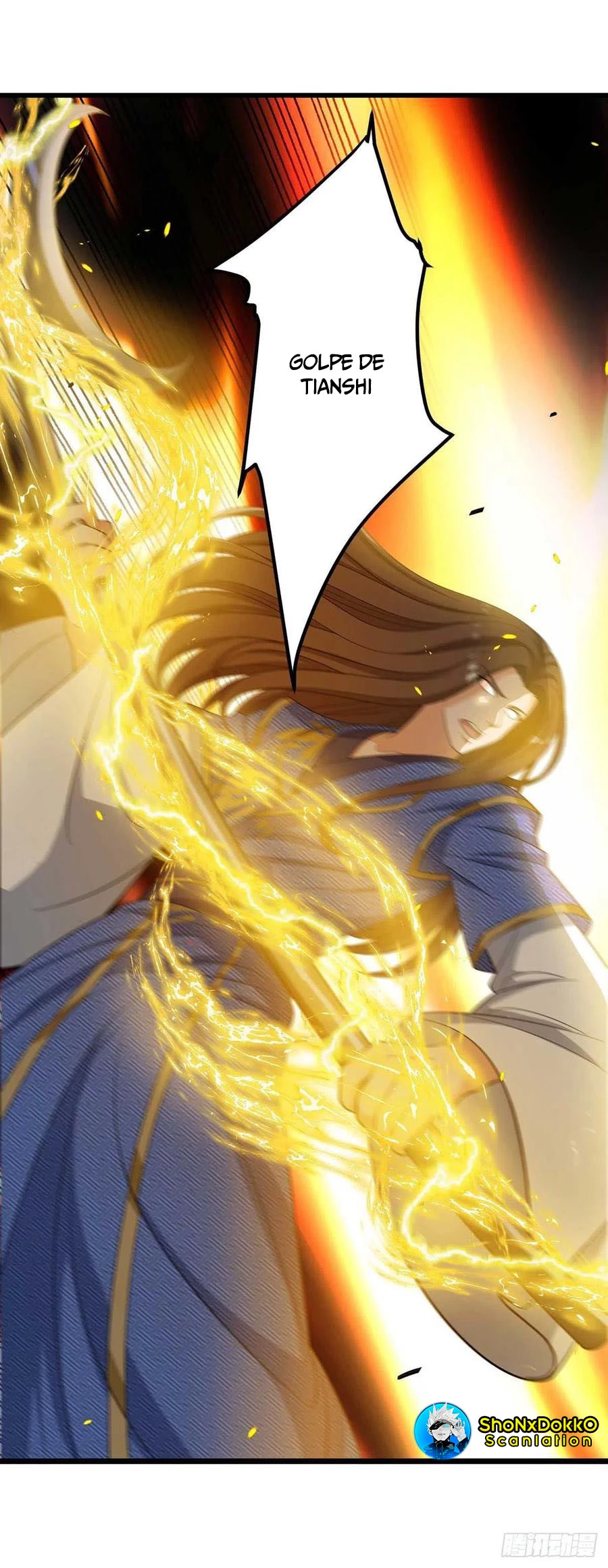 Dominate The Three Realms > Capitulo 183 > Page 231