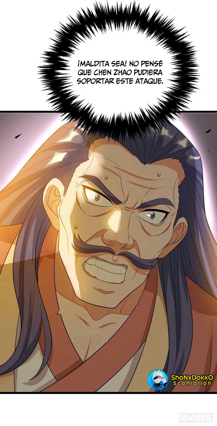 Dominate The Three Realms > Capitulo 183 > Page 281