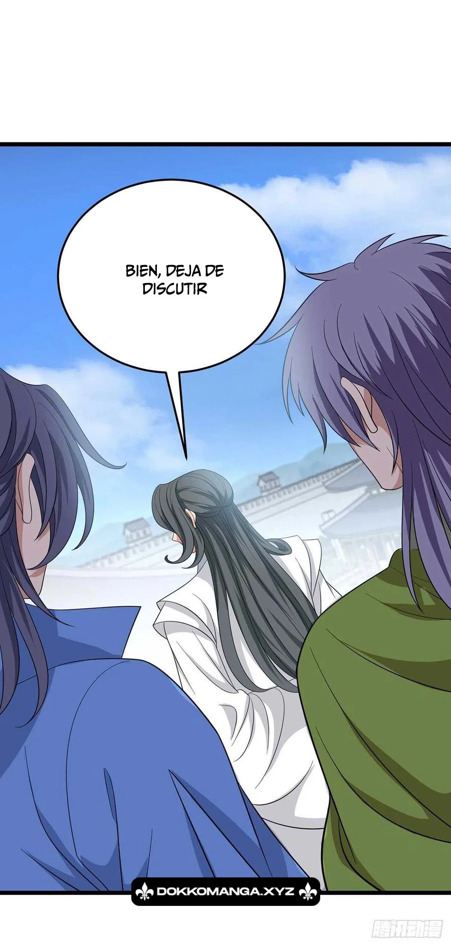 Dominate The Three Realms > Capitulo 184 > Page 21