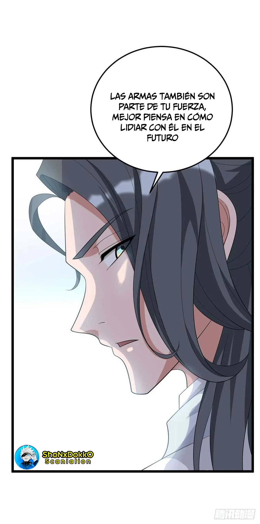 Dominate The Three Realms > Capitulo 184 > Page 31