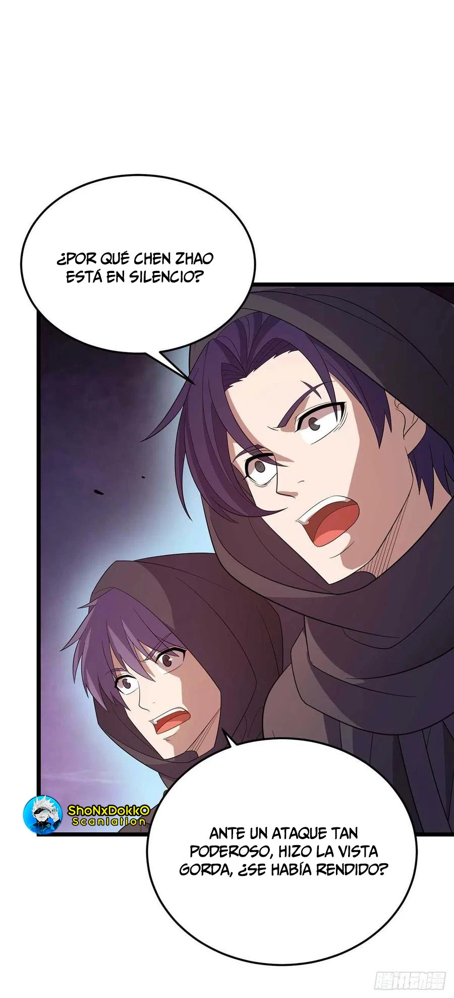 Dominate The Three Realms > Capitulo 184 > Page 131