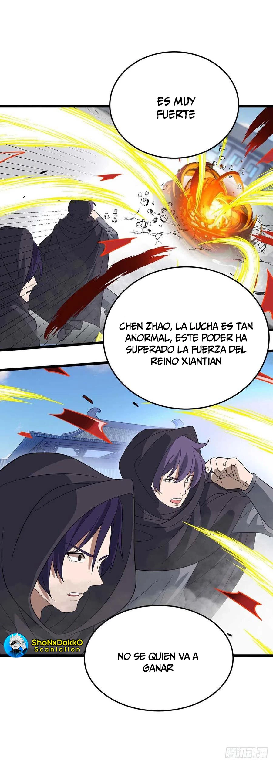 Dominate The Three Realms > Capitulo 184 > Page 251
