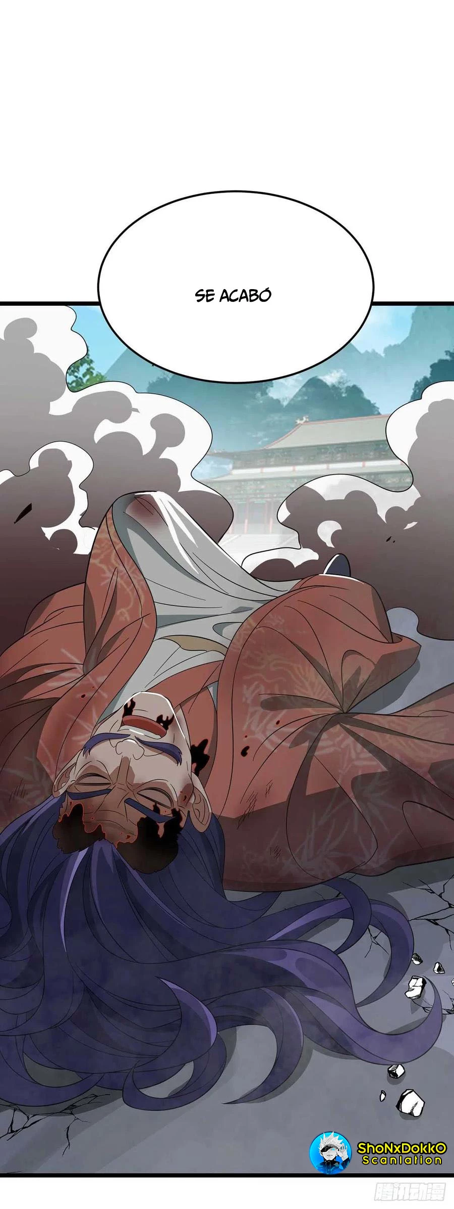 Dominate The Three Realms > Capitulo 184 > Page 291