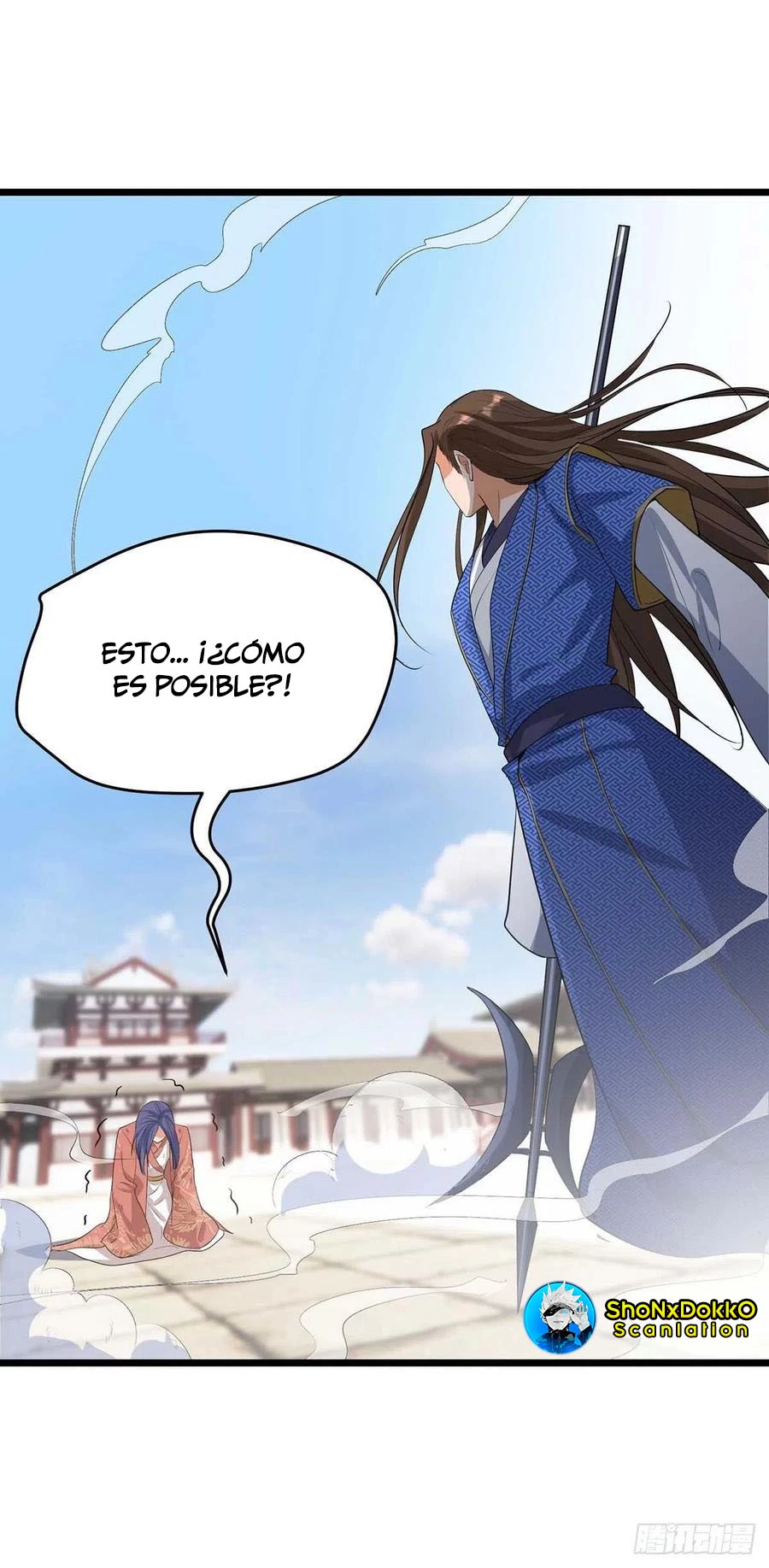 Dominate The Three Realms > Capitulo 184 > Page 301