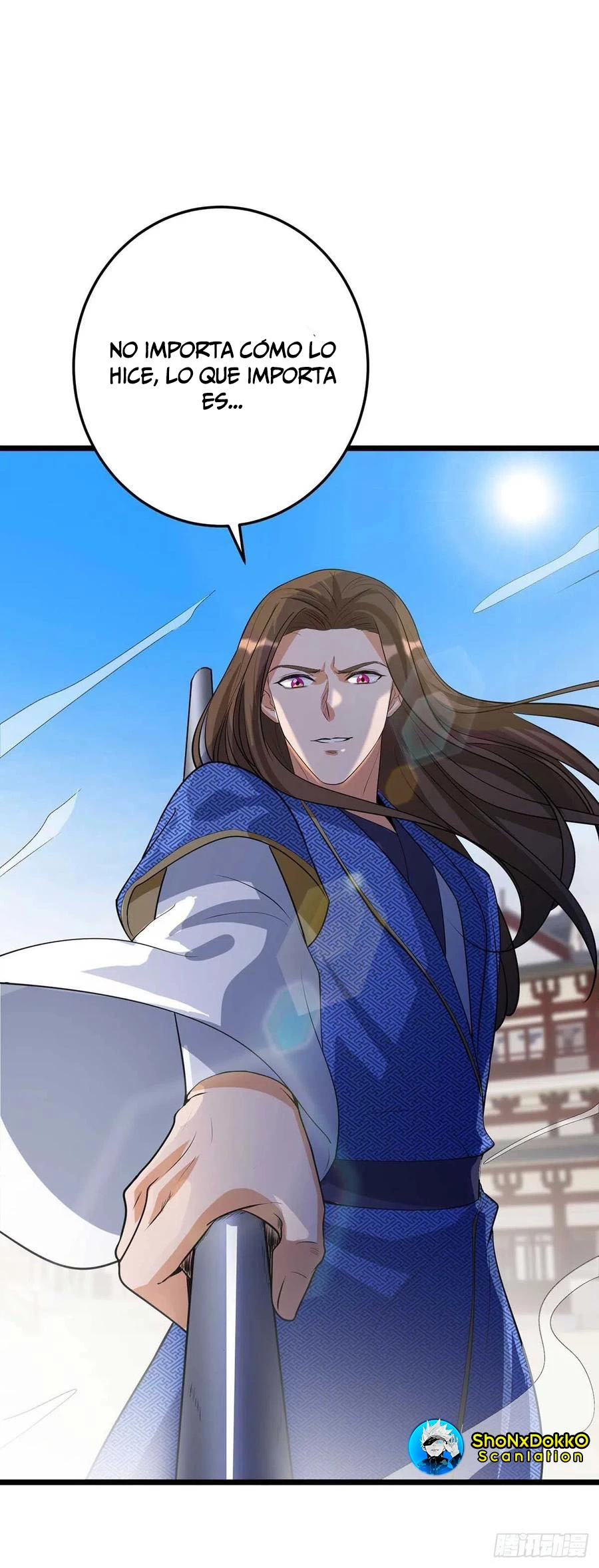 Dominate The Three Realms > Capitulo 184 > Page 321