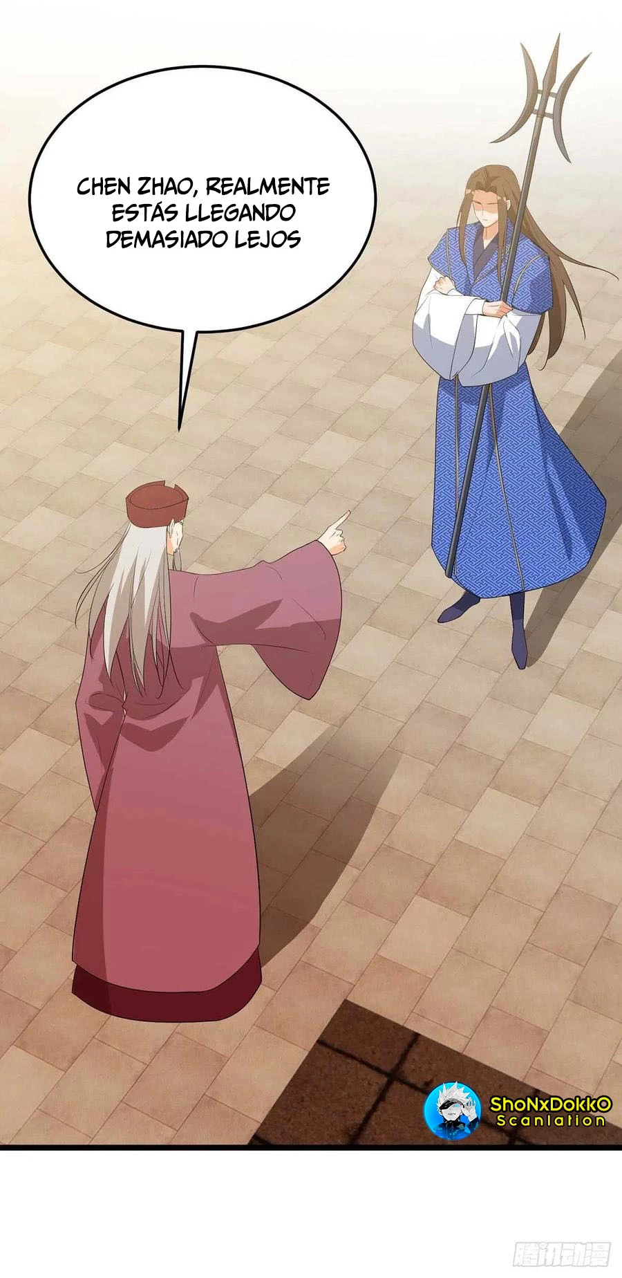 Dominate The Three Realms > Capitulo 185 > Page 81