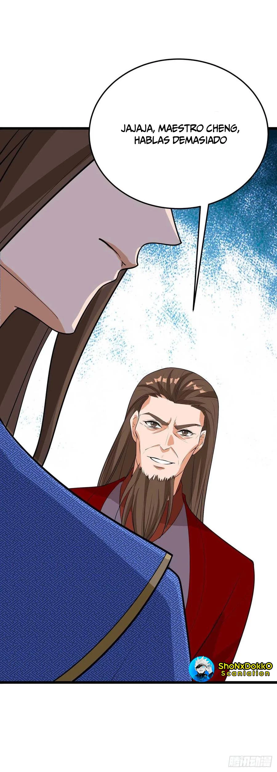 Dominate The Three Realms > Capitulo 185 > Page 101