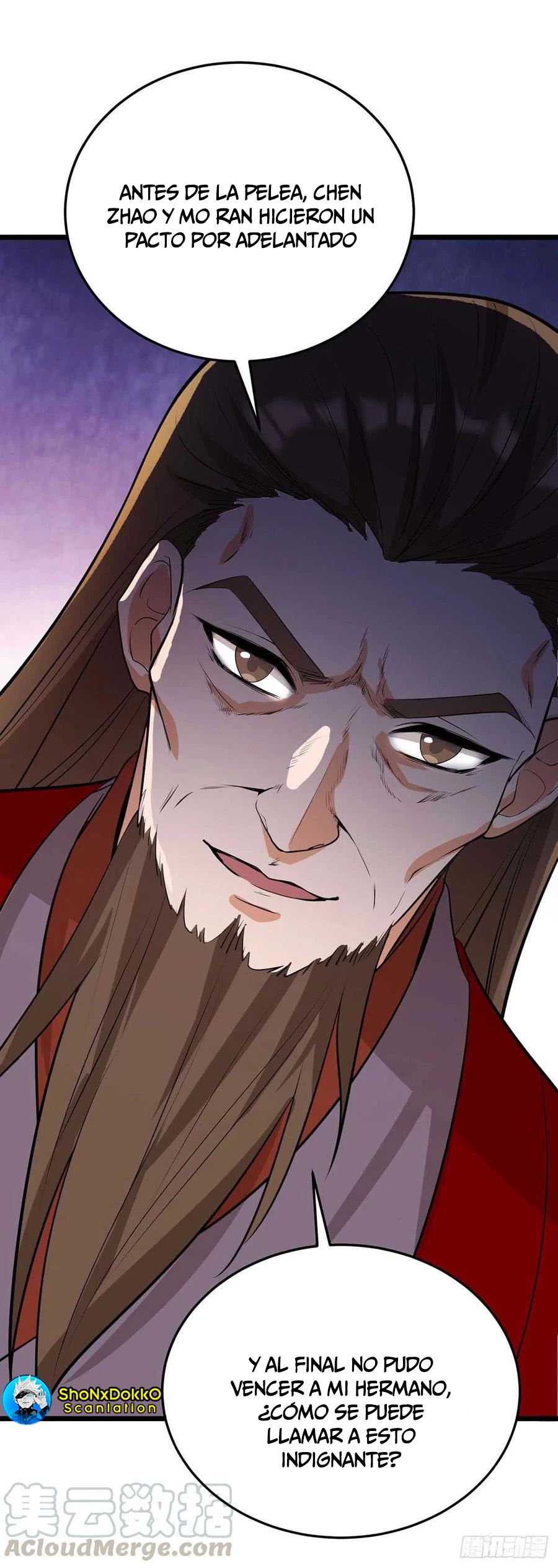 Dominate The Three Realms > Capitulo 185 > Page 121