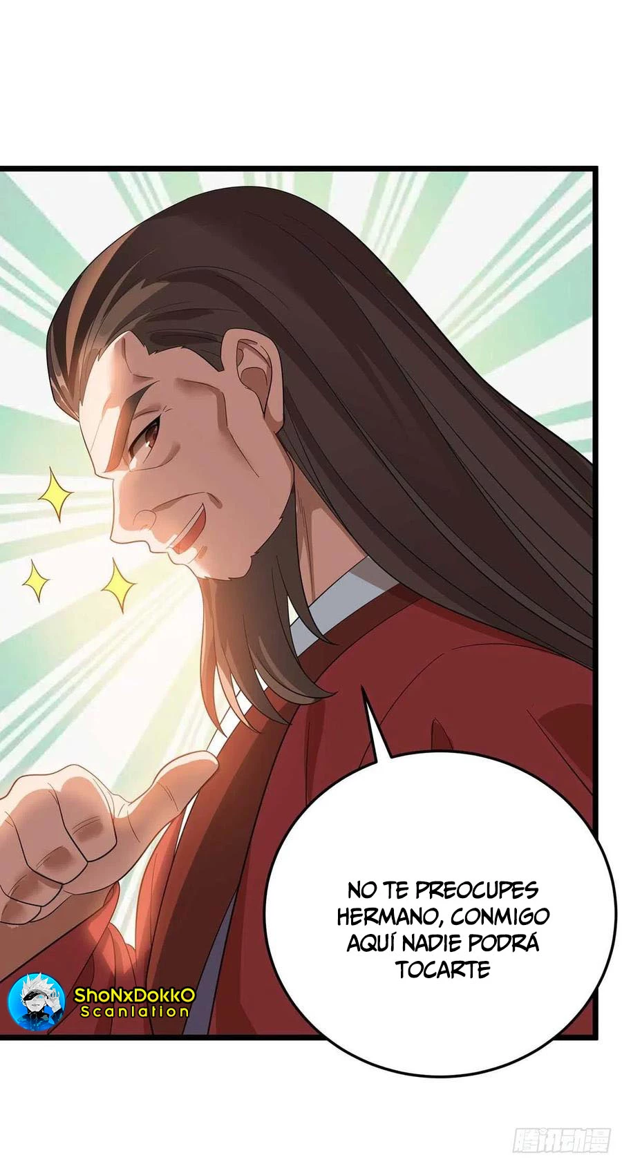 Dominate The Three Realms > Capitulo 185 > Page 191