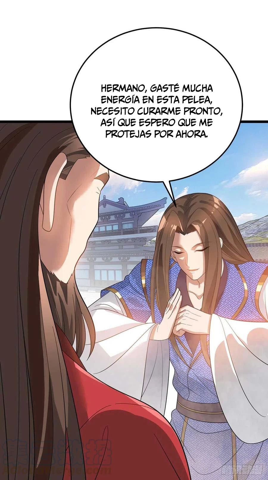 Dominate The Three Realms > Capitulo 185 > Page 201