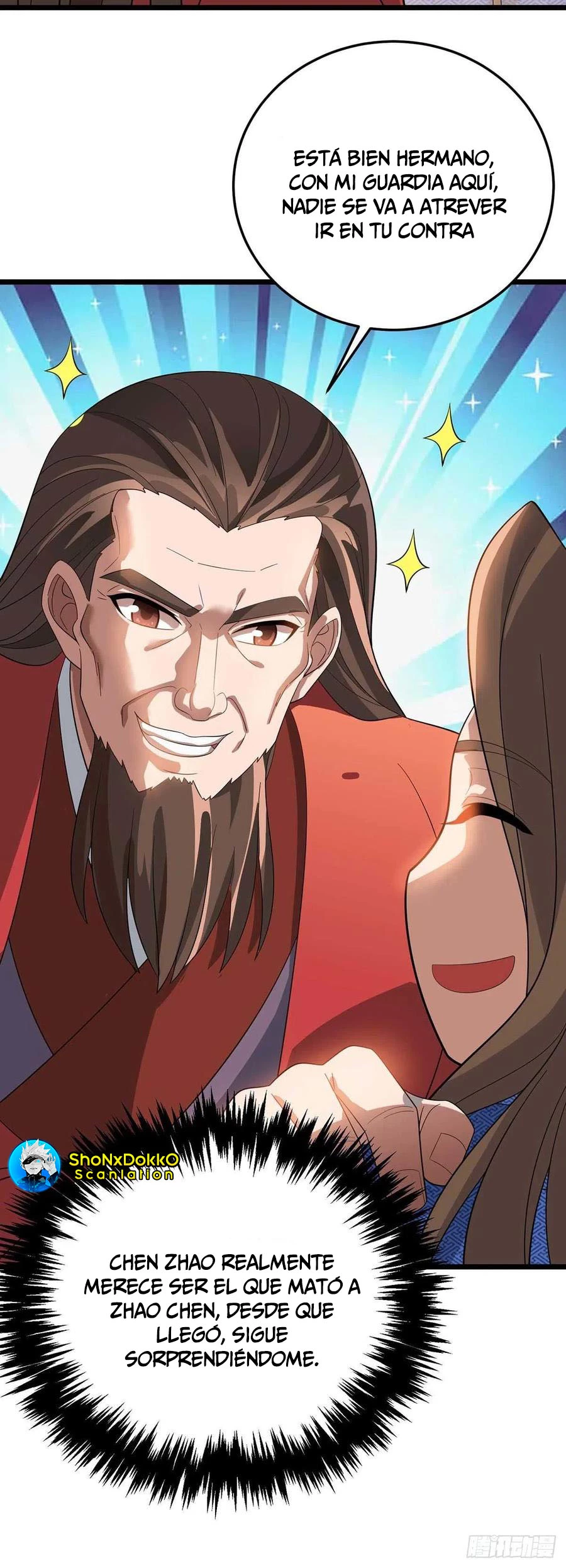 Dominate The Three Realms > Capitulo 185 > Page 211