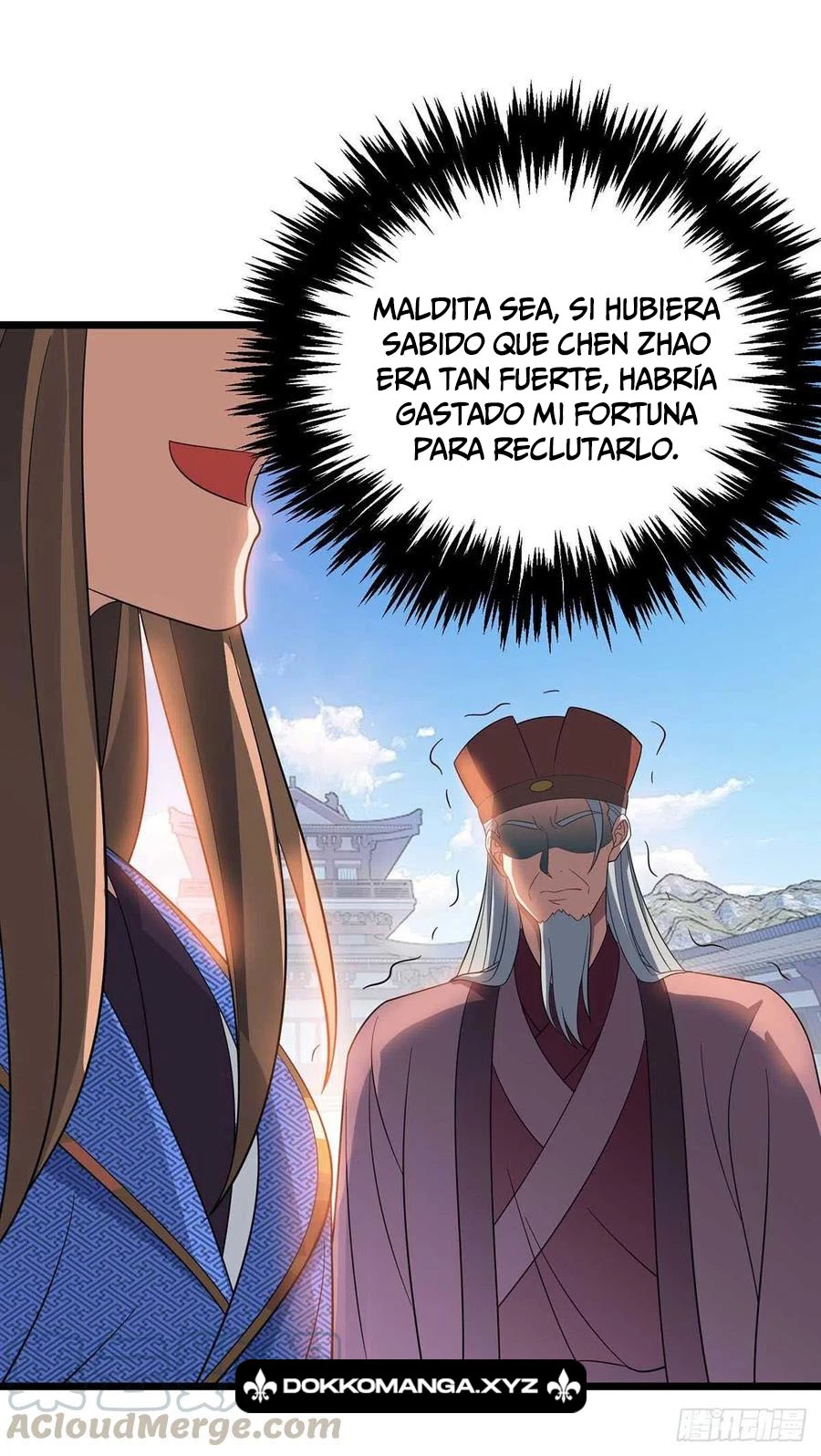 Dominate The Three Realms > Capitulo 185 > Page 221
