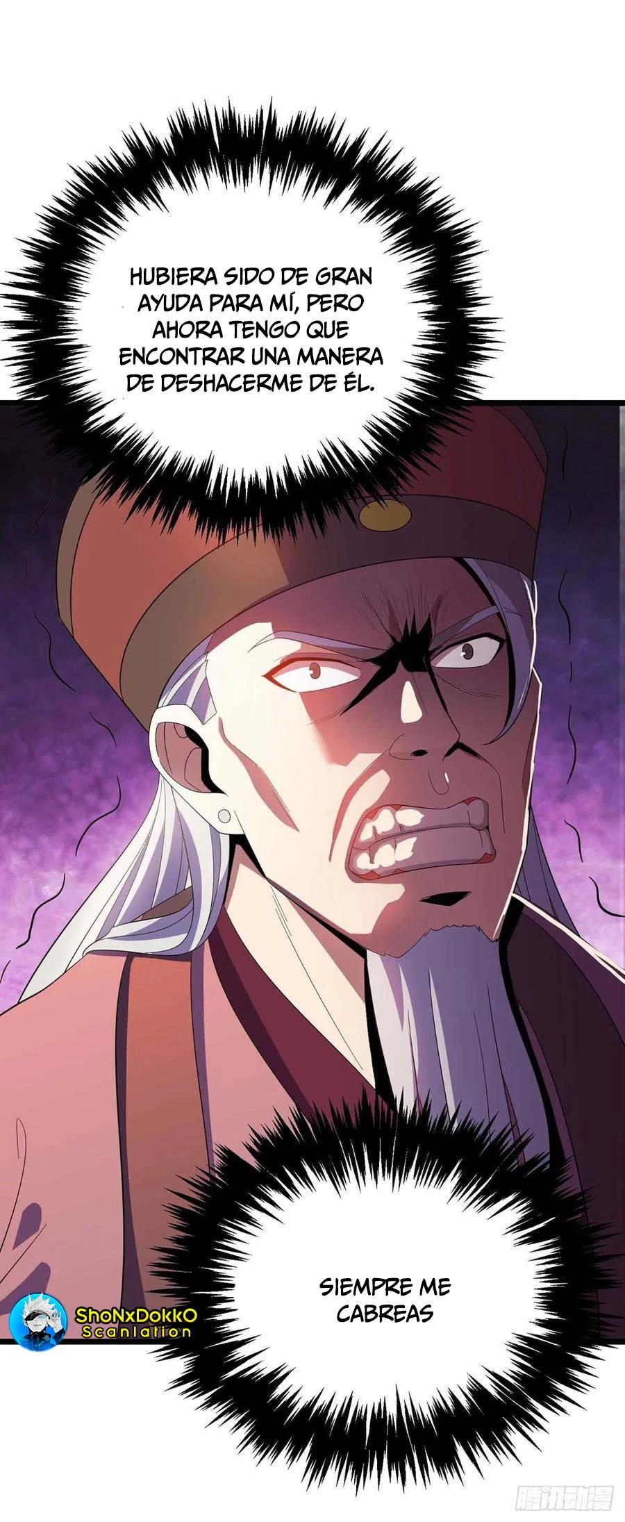 Dominate The Three Realms > Capitulo 185 > Page 241