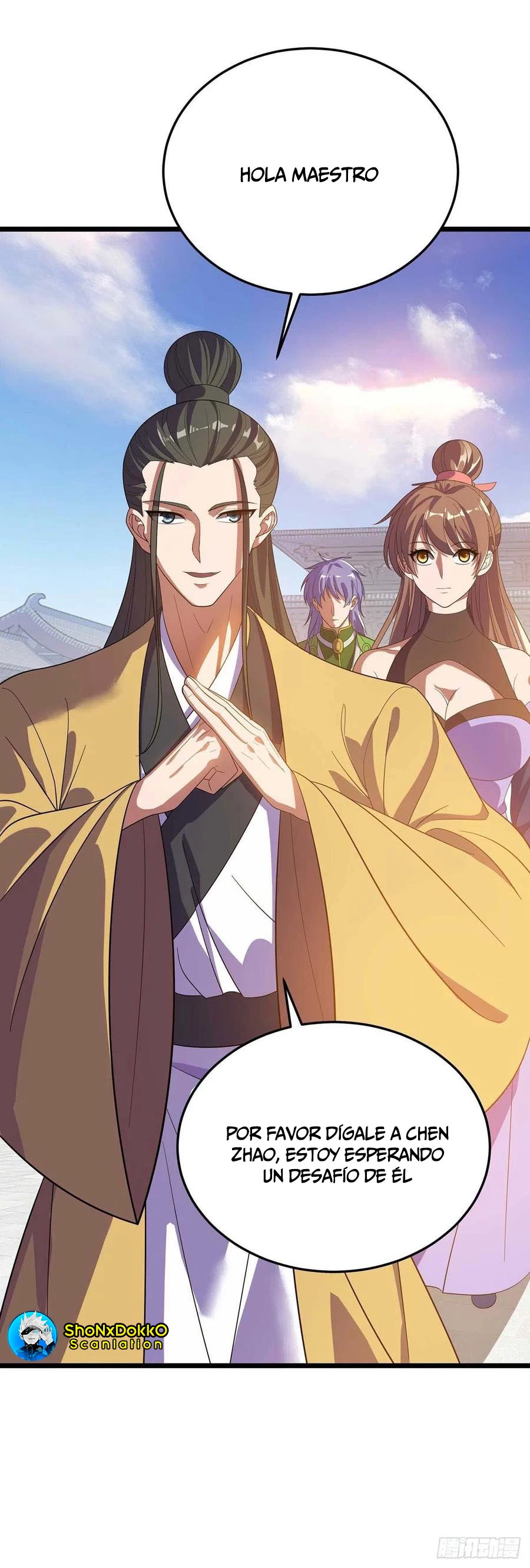 Dominate The Three Realms > Capitulo 185 > Page 261