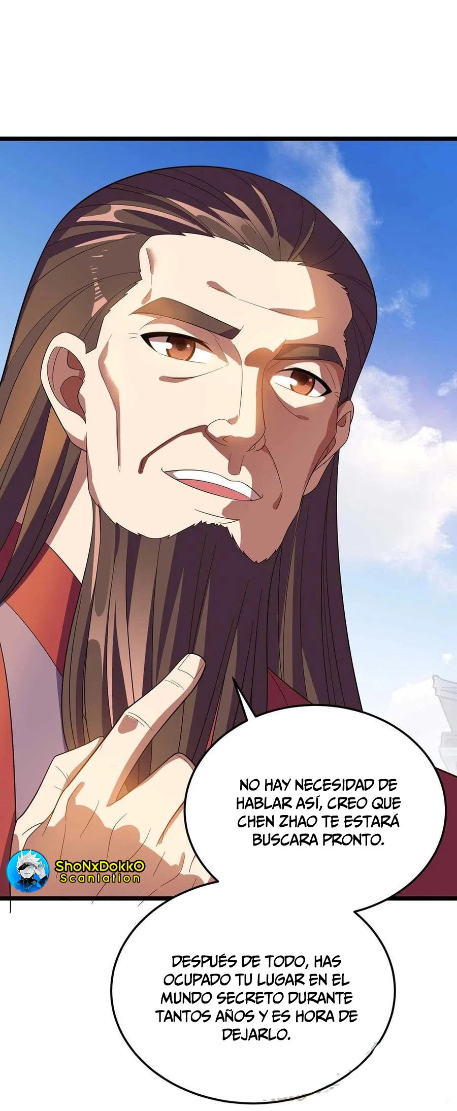 Dominate The Three Realms > Capitulo 185 > Page 271