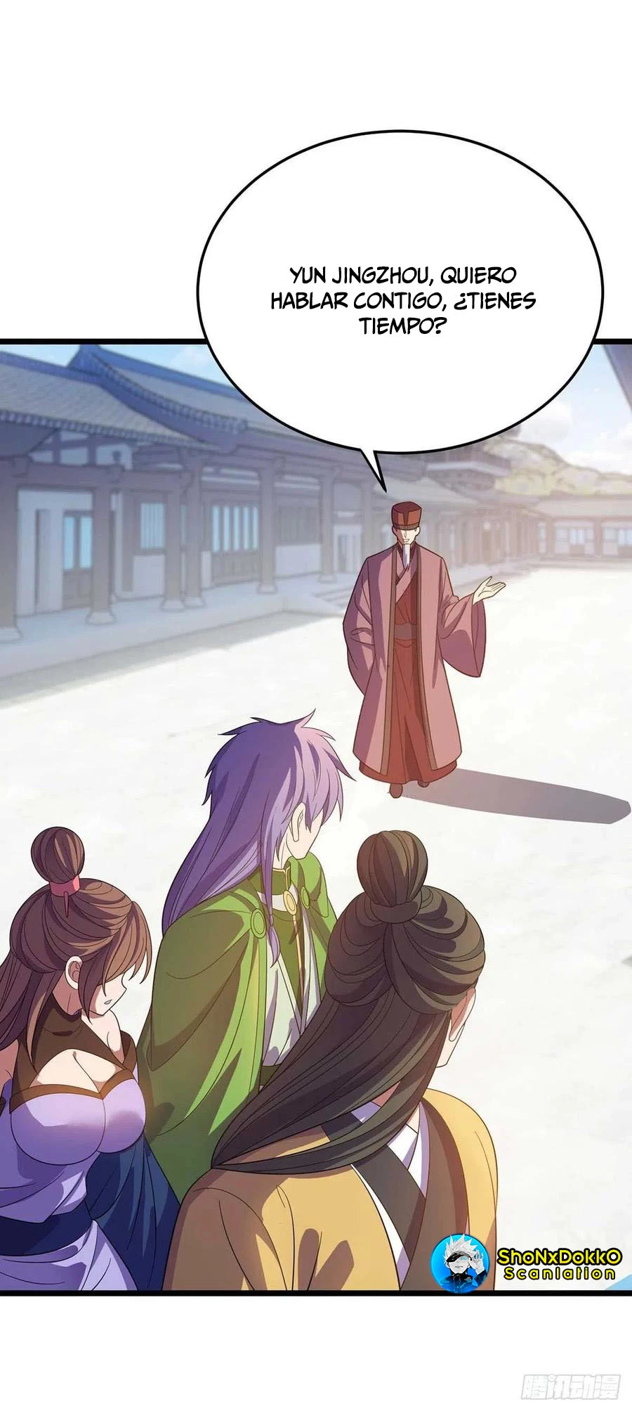 Dominate The Three Realms > Capitulo 185 > Page 301